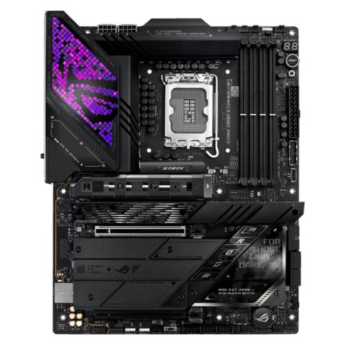 ASUS ROG STRIX Z890-E Gaming WiFi 7 ATX Motherboard LGA 1851 ASUS ROG STRIX Z890-E Gaming WiFi 7 ATX Motherboard LGA 1851